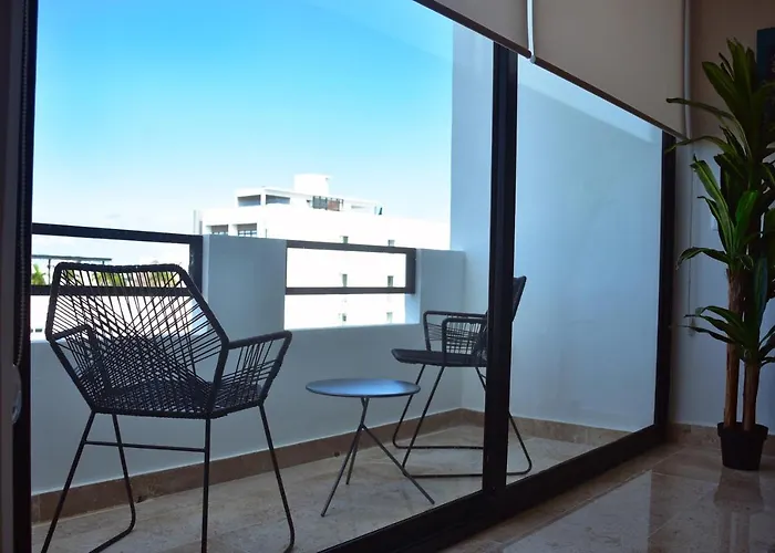 Appartement Rentas Vacacionales Torre Diez Playa del Carmen